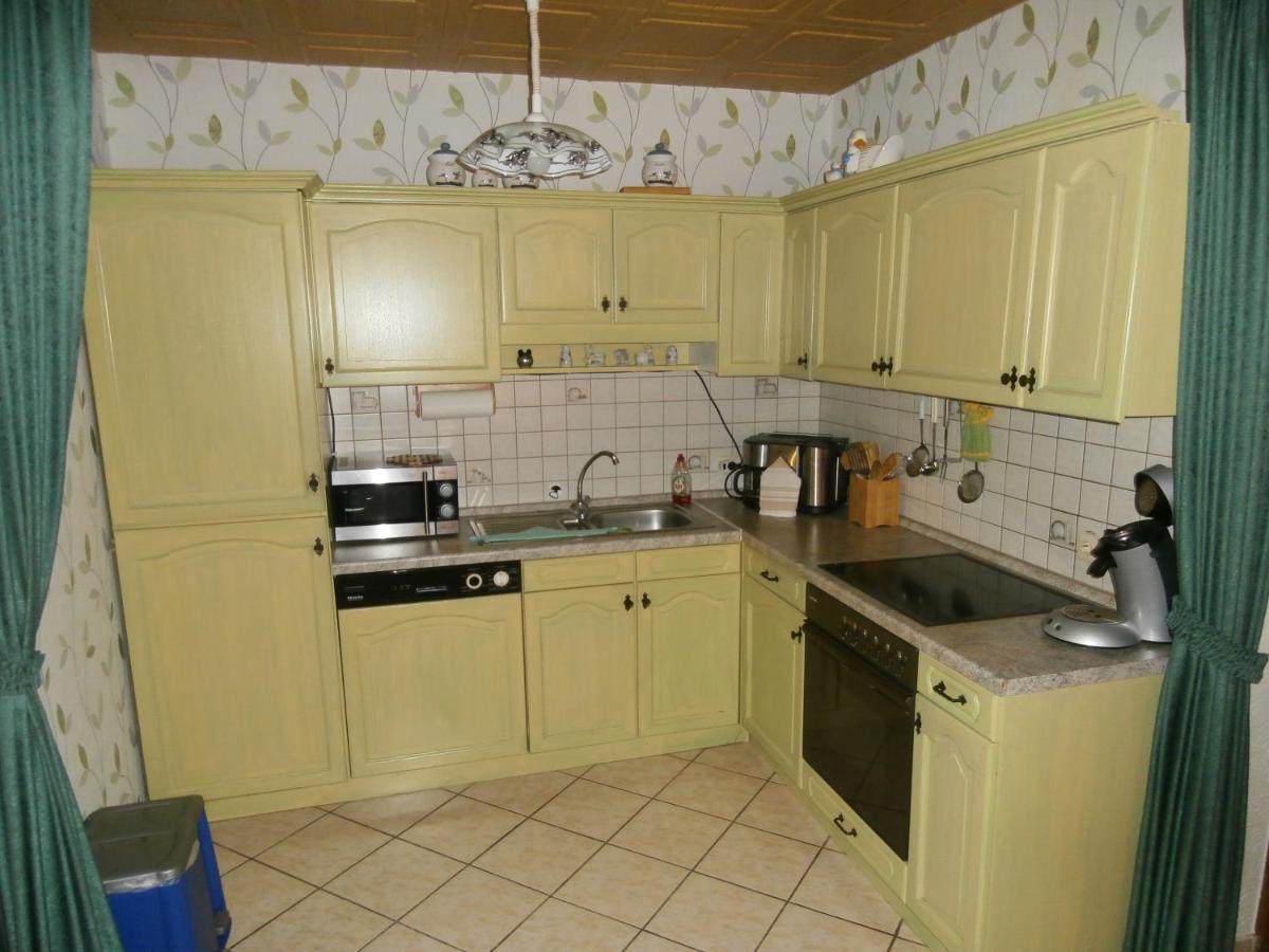 Appartement Uschi's Familienparadies *