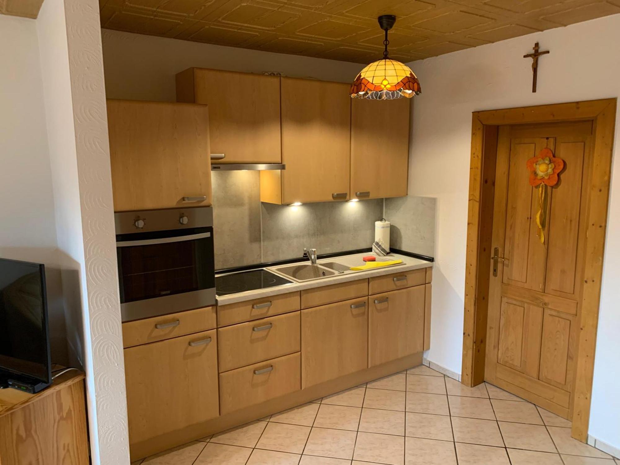 Uschi's Familienparadies Appartement Montjoie