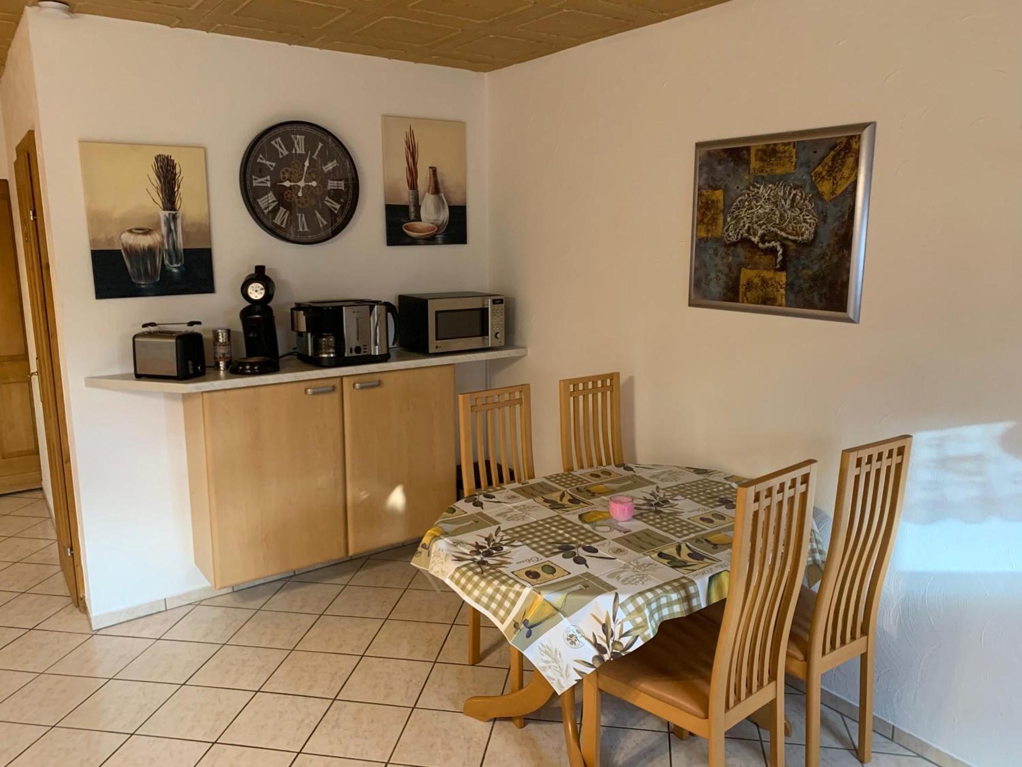 Uschi's Familienparadies Montjoie