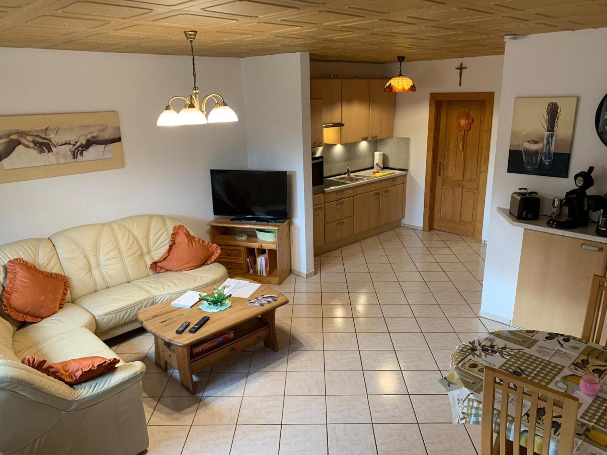 Appartement Uschi's Familienparadies *