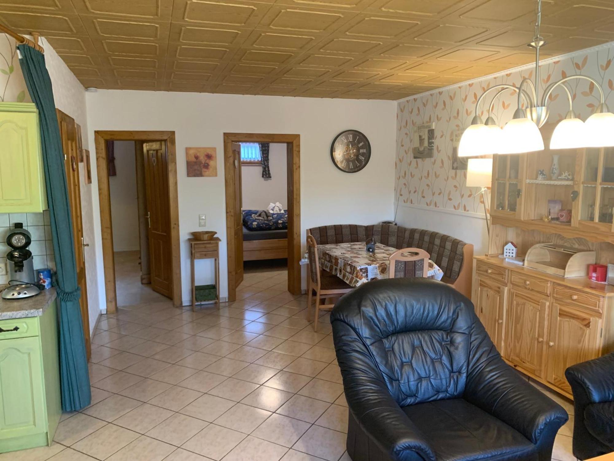 Appartement Uschi's Familienparadies