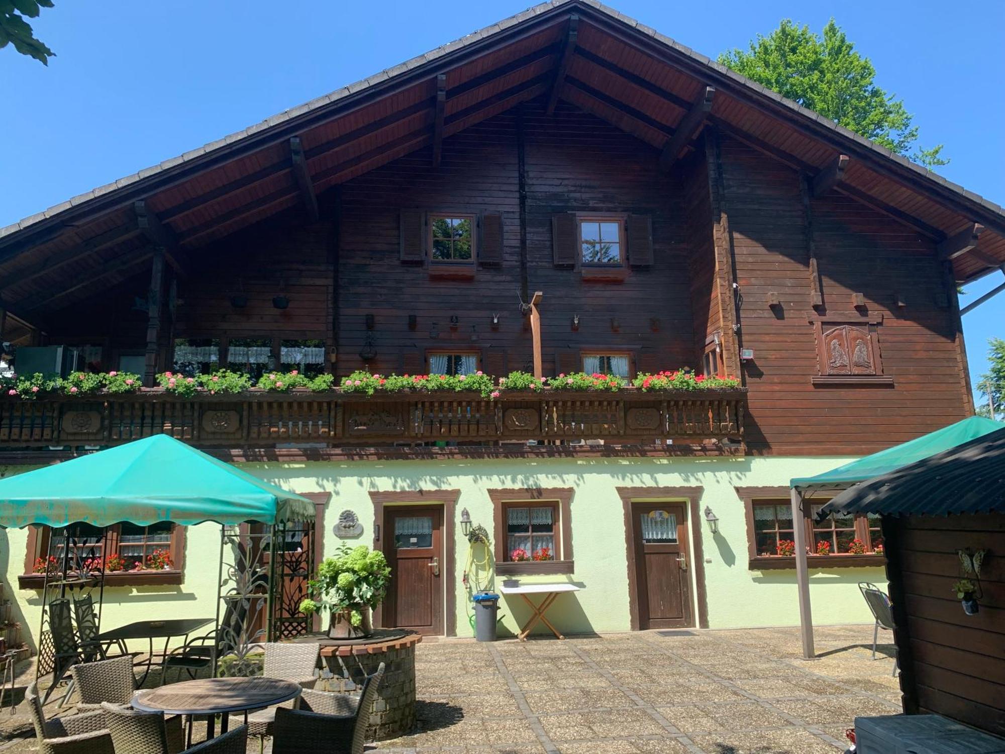 Uschi's Familienparadies Apartment *