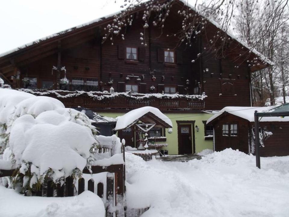 Uschi's Familienparadies Appartement